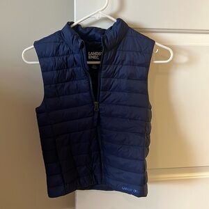 Kids Insulated Down Alternative ThermoPlume Vest